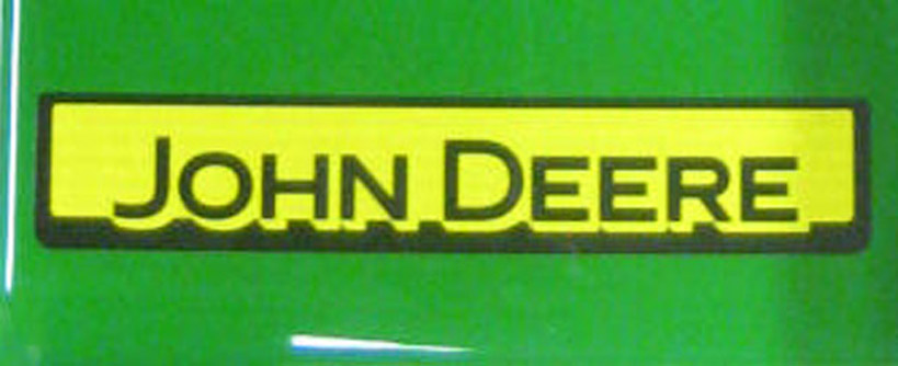 John deere 950 serial numbers
