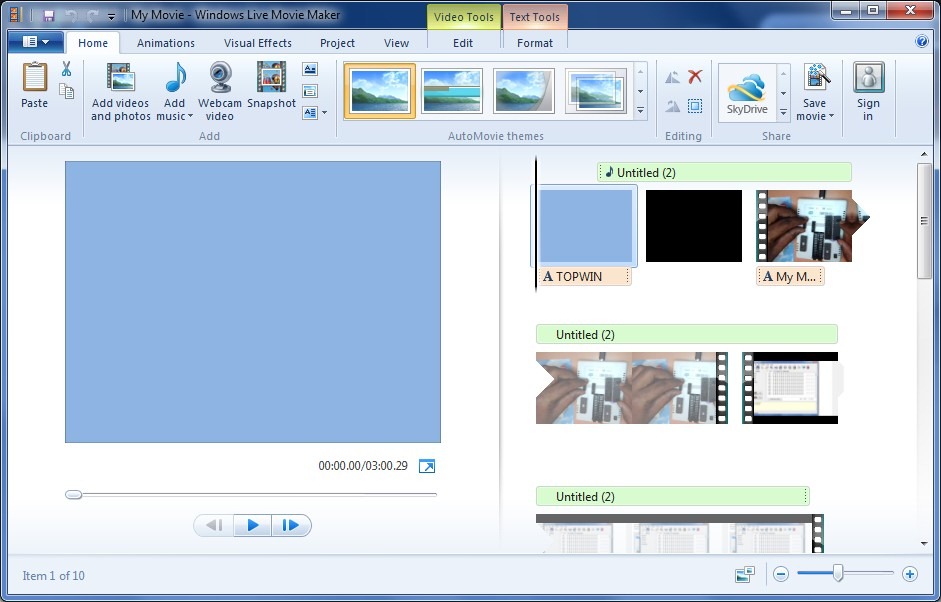 windows movie maker download windows movie maker 2012